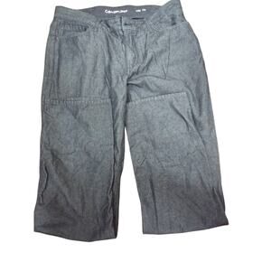 Calvin Klein Black Jeans Sz 34/32